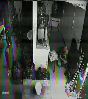 Caméra IP - Colombie