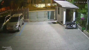 Caméra IP - Malaysia