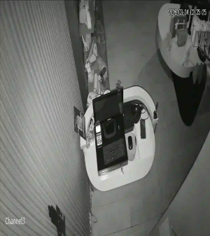 Caméra IP - Colombie