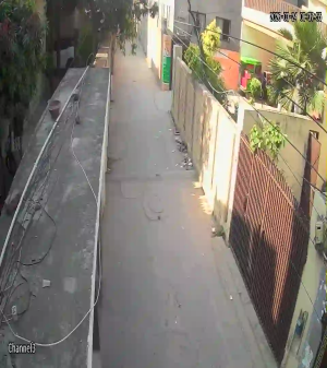 Caméra IP - Pakistan