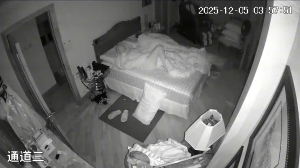 Caméra IP - Hong Kong