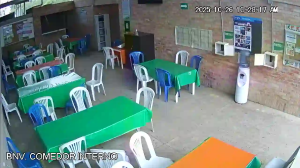 Caméra IP - Colombia