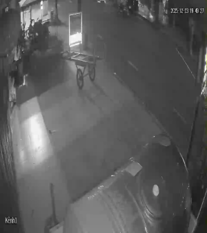 Caméra IP - Vietnam