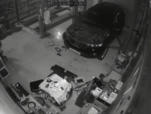 Caméra IP - Corée du Sud