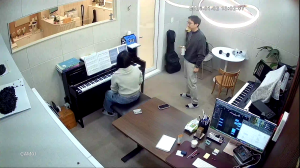 Caméra IP - Südkorea