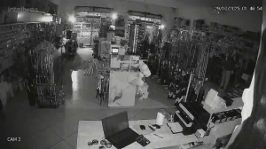 Caméra IP - Brasilien