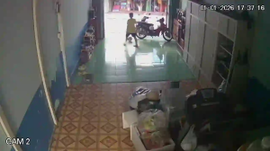 Caméra IP - Vietnam