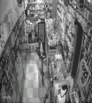 Caméra IP - Algérie