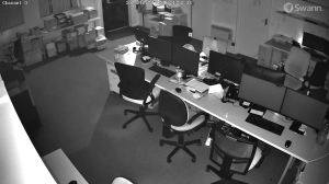 Caméra IP - Royaume-Uni