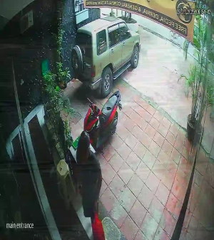 Caméra IP - Philippines
