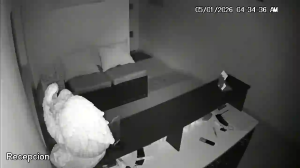 Caméra IP - Mexique