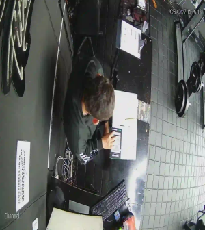 Caméra IP - Colombia