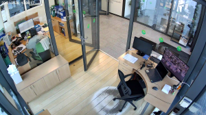 Caméra IP - Lithuania