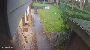 Caméra IP - Pays-Bas