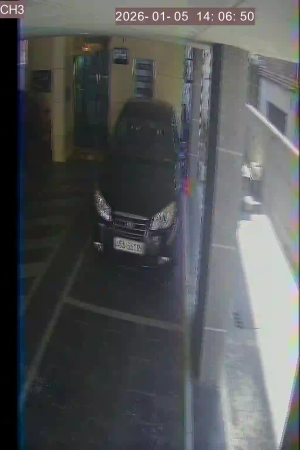 Caméra IP - South Korea