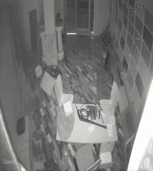 Caméra IP - Marruecos