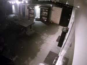 Caméra IP - Pays-Bas