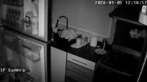 Caméra IP - Argentine