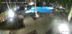 Caméra IP - United States of America