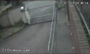 Caméra IP - Sudáfrica