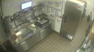 Caméra IP - Canadá