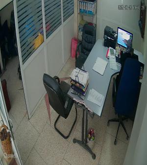 Caméra IP - Morocco