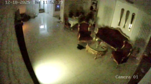 Caméra IP - Israël