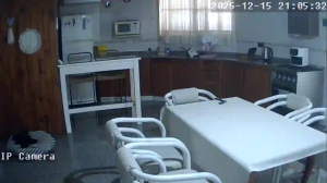 Caméra IP - Argentina