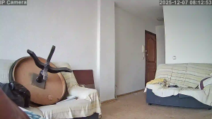 Caméra IP - Espagne