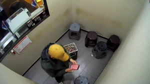 Caméra IP - Corée du Sud