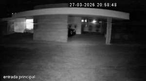 Caméra IP - Portugal