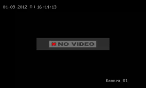 Caméra IP - Alemania