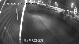 Caméra IP - Chine