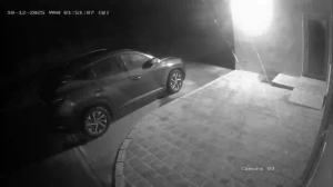 Caméra IP - Irlande