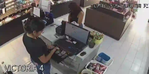 Caméra IP - Mexico