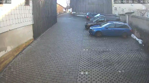 Caméra IP - Deutschland