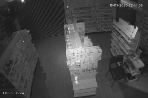 Caméra IP - Australia