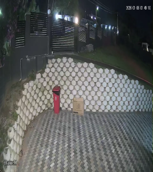 Caméra IP - South Africa