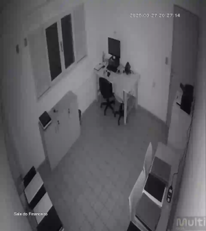 Caméra IP - Brasilien