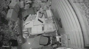 Caméra IP - Morocco