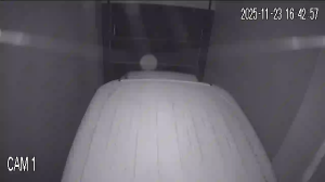 Caméra IP - Argentina