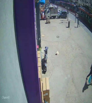 Caméra IP - Morocco