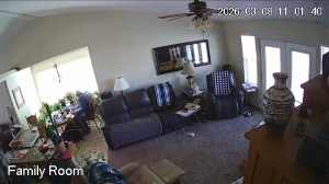 Caméra IP - États-Unis d'Amérique