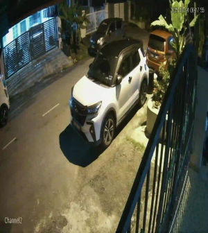 Caméra IP - Malaysia