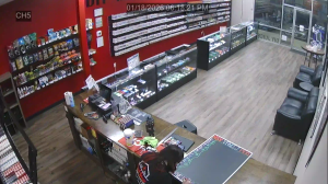 Caméra IP - United States of America