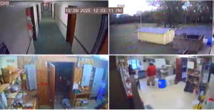 Caméra IP - Estados Unidos