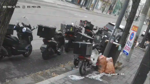 Caméra IP - South Korea