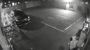 Caméra IP - Dänemark