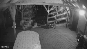 Caméra IP - Hongrie