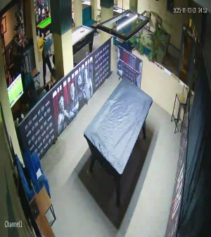 Caméra IP - Morocco